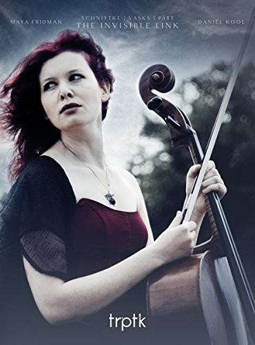 The Invisible Link: Cello Music of Soviet Time