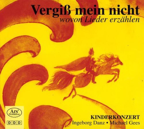Vergib Mein Nicht