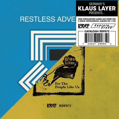 Restless Adventures / for the People Like Us