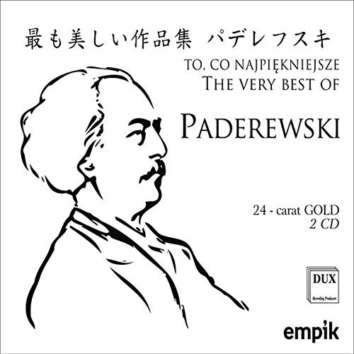 The Best of Paderewski