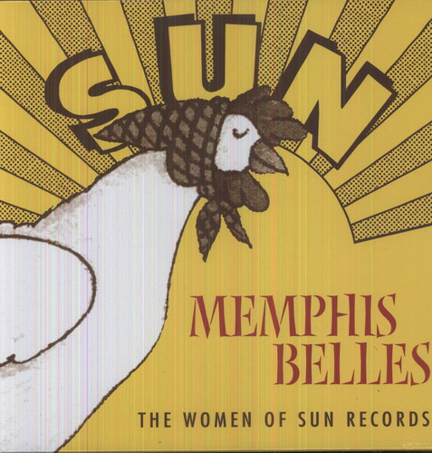 Memphis Belles: Women Of Sun Records