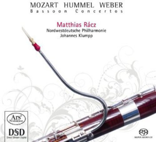 Bassoon Concertos