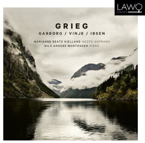 Lieder on Texts By Garborg Ibsen & Vinje
