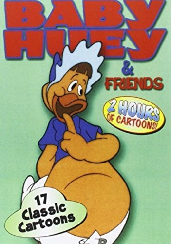 Baby Huey & Friends