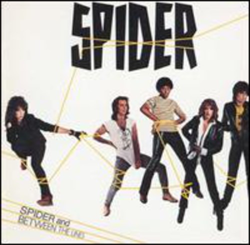 Spider/ Between the Lines