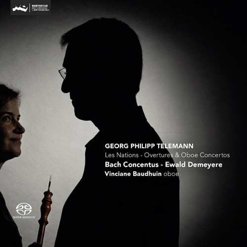Les Nations: Overtures & Oboe Concertos