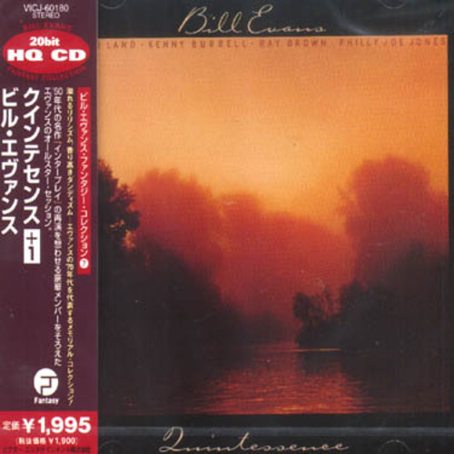 Quintessence (bonus Track) (jap) [Import]