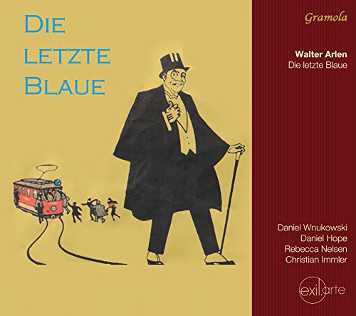 DIE LETZTE BLAUE