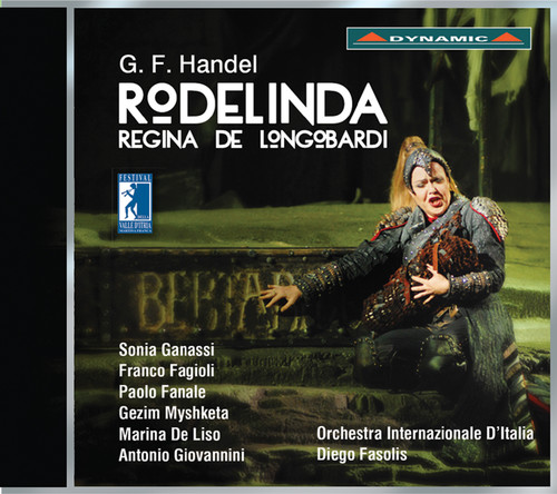 Handel: Rodelinda