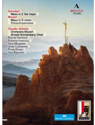 Mass in E Flat Major /  Mass in C minor