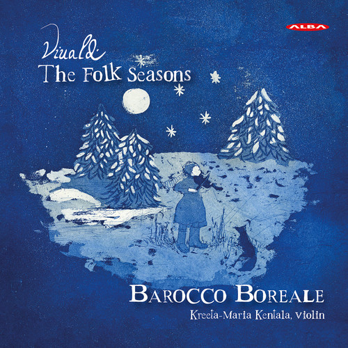 Antonion Vivaldi: The Folk Seasons