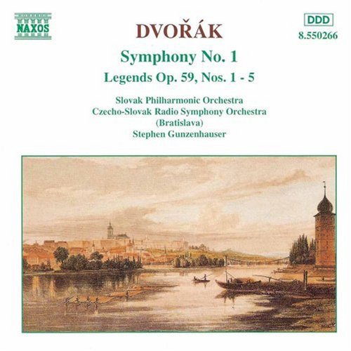 Symphony 1 /  Legends 1-5