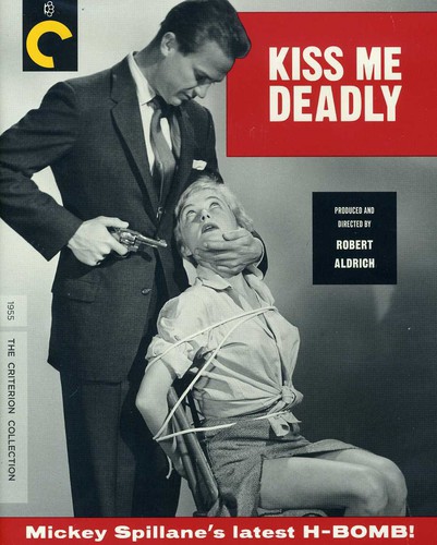  - Kiss Me Deadly (Criterion Collection)