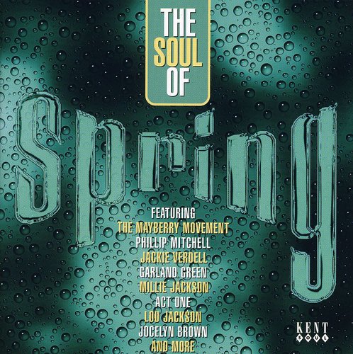 Soul of Spring /  Various [Import]