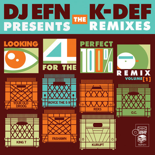 Looking for the Perfect Remix 1