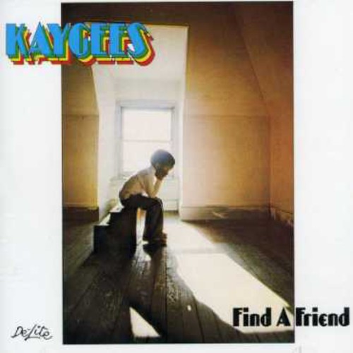Find a Friend [Import]