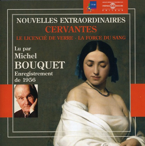Nouvelles Extraordinaires: Lu Par Michel Bouquet