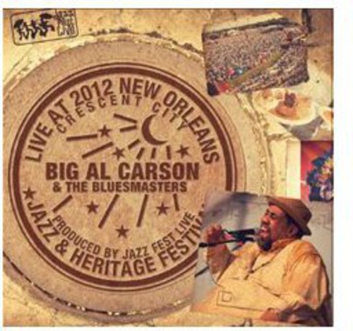 Live at Jazzfest 2012
