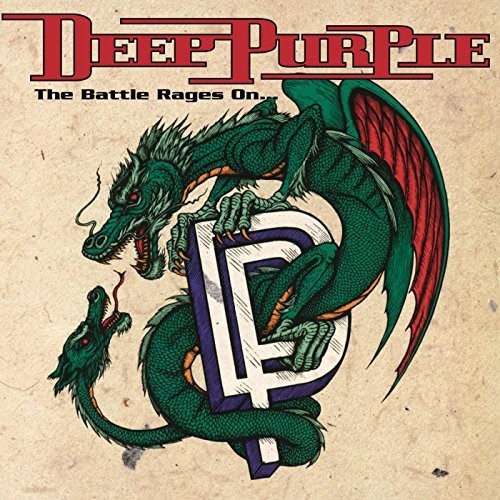 Battle Rages on [Import]