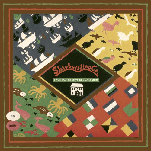 From Mansions to Dry Lake Beds