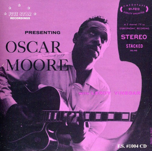 Presenting Oscar Moore