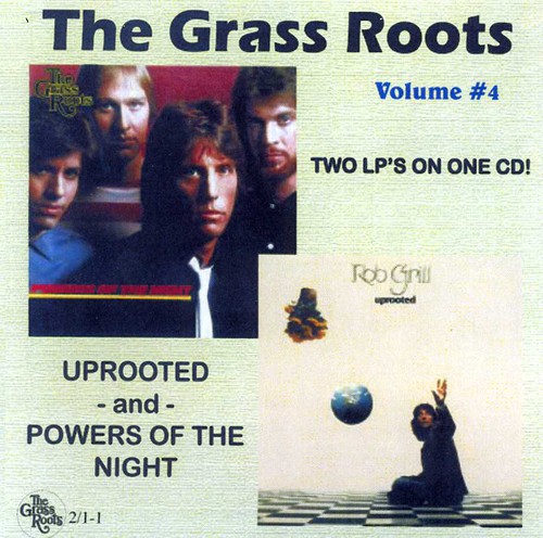 Uprooted /  Powers of the Night