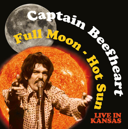 Full Moon - Hot Sun Live in Kansas