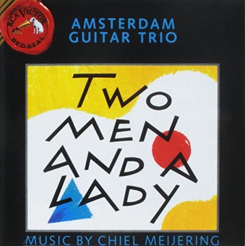 Two Men & a Lady