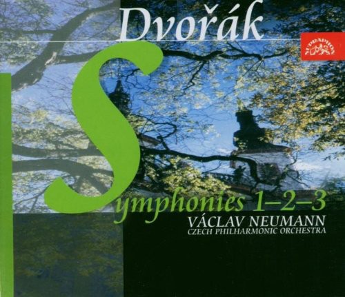 Symphonies 1-3