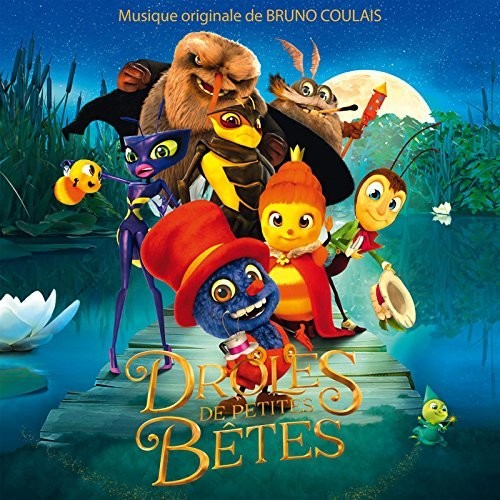 Droles De Petites Betes (Original Soundtrack) [Import]