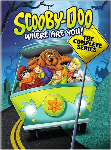 Scooby-Doo, Where Are You!: The Complete Series