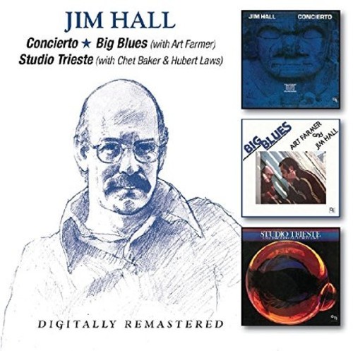 Concierto /  Big Blues /  Studio Trieste [Import]