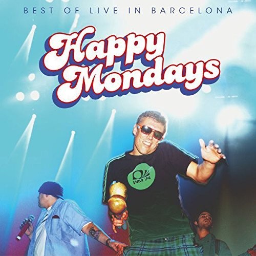 Best of: Live in Barcelona