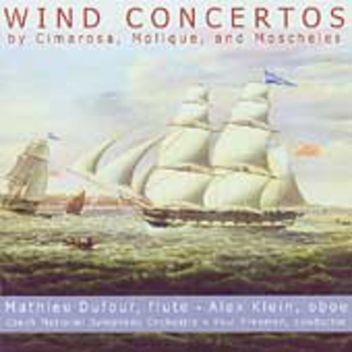 Wind Concertos /  Various