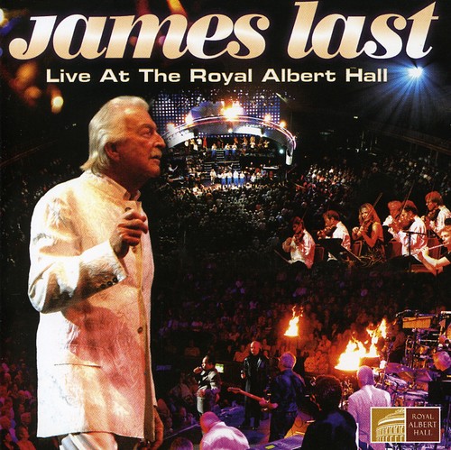 Live at the Royal Albert Hall