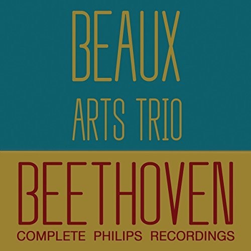 Beethoven - Complete Piano Trios