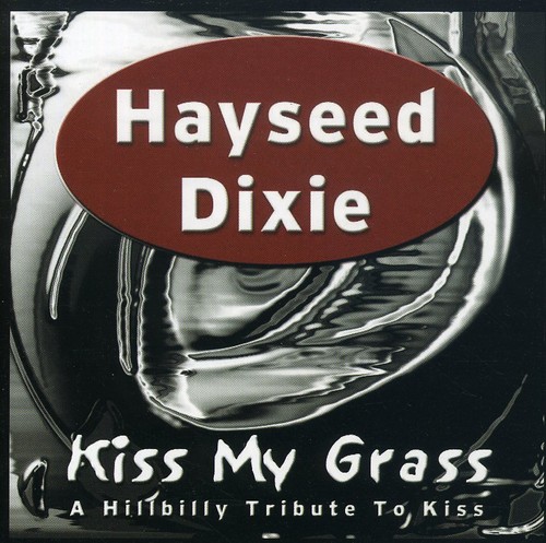 Kiss My Grass [Import]