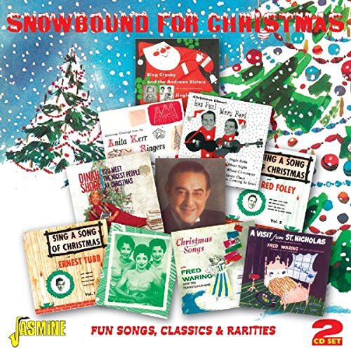 Snowbound For Christmas / Various Uk - Snowbound for Christmas / Various