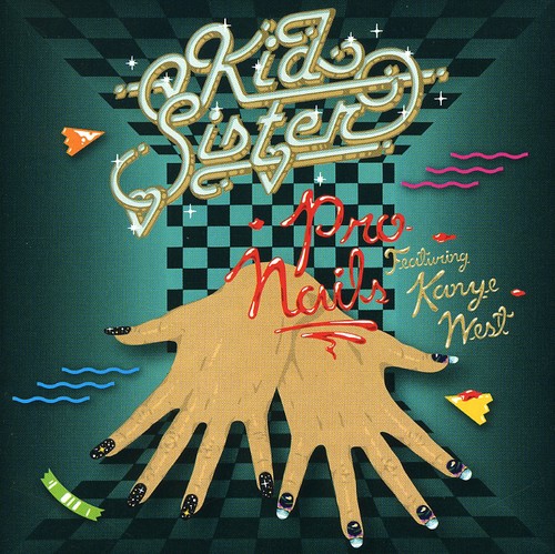 Kid Sister - Pro Nails (X5)