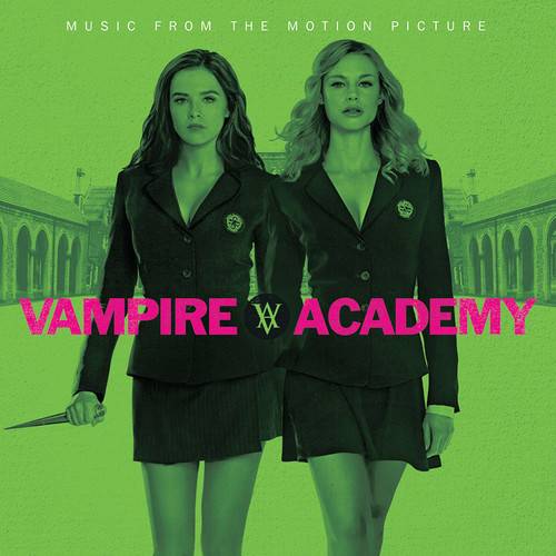 Vampire Academy (Original Soundtrack) [Import]