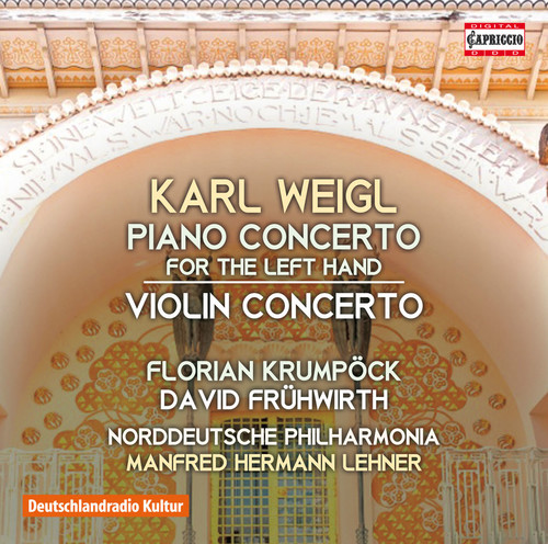 PIANO CONCERTO - VIOLIN CONCERTO