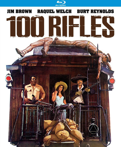100 Rifles (1969) - 100 Rifles