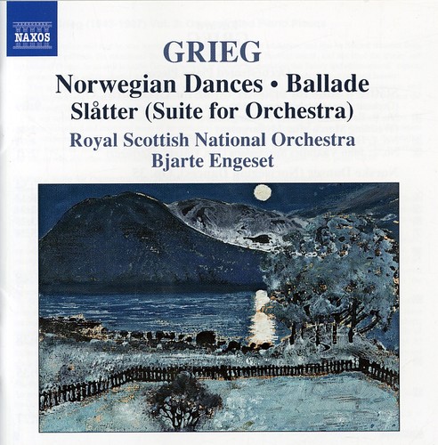 Orchestraded Piano Pieces