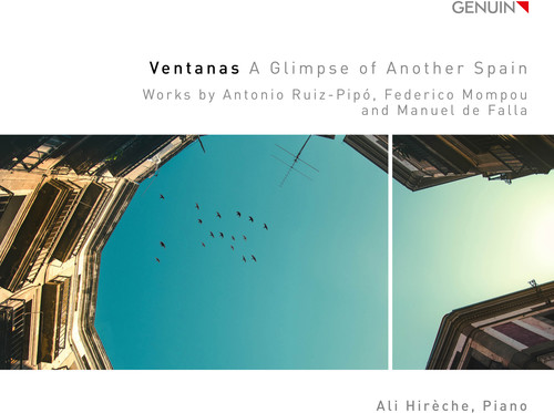 Ventanas / Glimpse of Another Spain