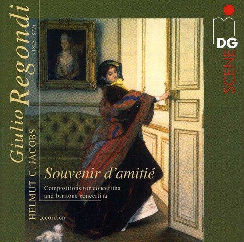 Souvenir D'amitie