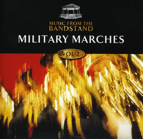 Music from Bandstand: Militarymarches 2 /  Various