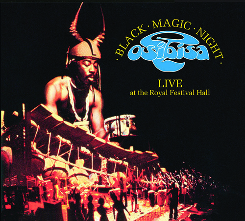 Black Magic Night: Live [Import]