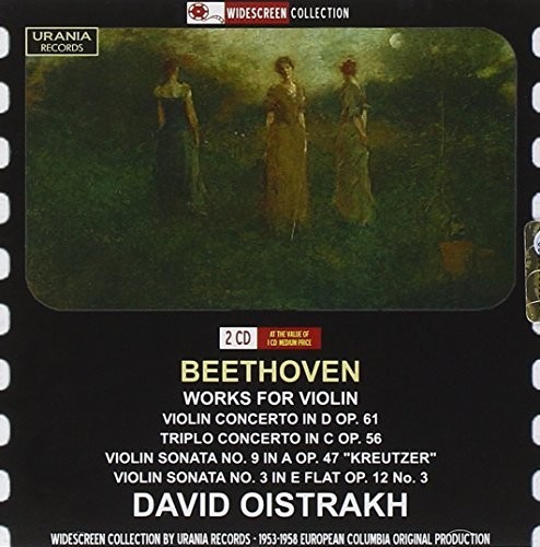 Violin Concertos