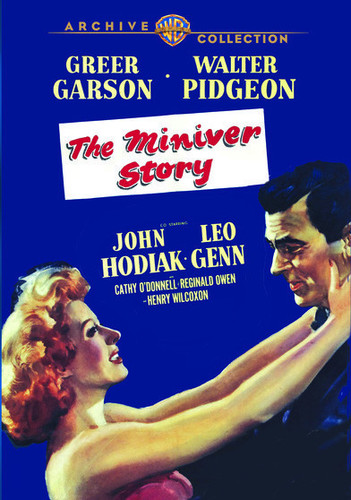 Garson/Pidgeon/Hodiak - The Miniver Story