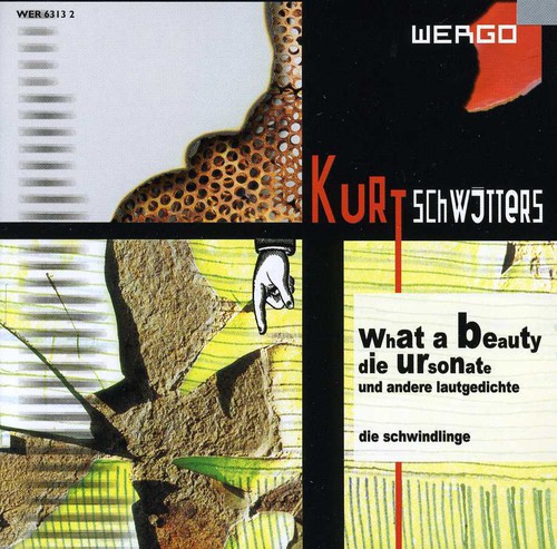 What a Beauty /  Lautgedichte /  Ursonate